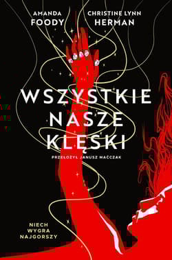 Wszystkie nasze klęski Villains Tom 2 - Foody Amanda, Herman Christine Lynn