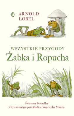 Wszystkie przygody Żabka i Ropucha