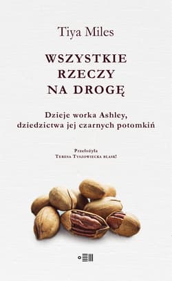 Wszystkie rzeczy na drogę. Dzieje worka Ashley, dziedzictwa jej czarnych potomkiń - Tiya  Miles