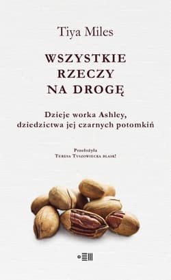 Wszystkie rzeczy na drogę. Dzieje worka Ashley, dziedzictwa jej czarnych potomkiń - Tiya  Miles