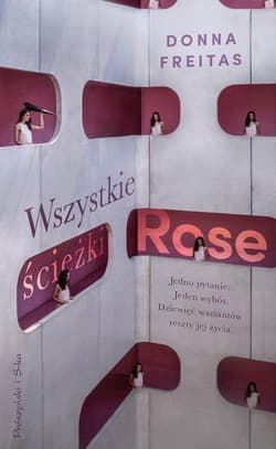 Wszystkie ścieżki Rose - ebook - Donna Freitas