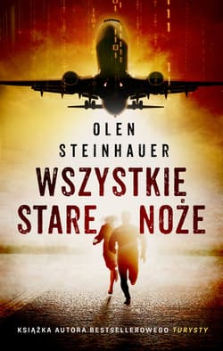 Wszystkie stare noże - ebook