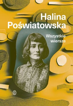 Wszystkie wiersze - ebook - Halina Poświatowska