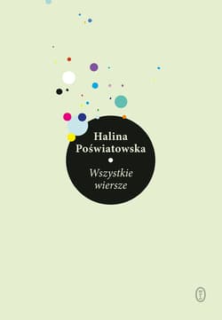 Wszystkie wiersze wyd. 2024 - Halina Poświatowska