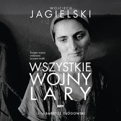 Wszystkie wojny Lary (2025) - audiobook