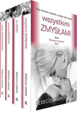 Wszystkimi zmysłami / Ku niebu / Ponad marzenia / Wbrew pożegnaniom Pakiet - Rebecca Yarros