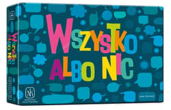 Wszystko albo nic - Gruhl Ken