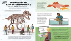 Galeria - zdjęcie nr. 2 - Wszystko co chcesz wiedzieć dinozaurach Fakty i mity