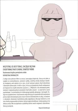Wszystko, co jest teraz, zaczęło się tam - Katarzyna Dworaczyk
