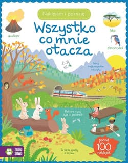 Wszystko co mnie otacza Naklejam i poznaję