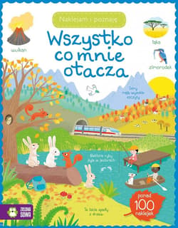 Wszystko co mnie otacza Naklejam i poznaję