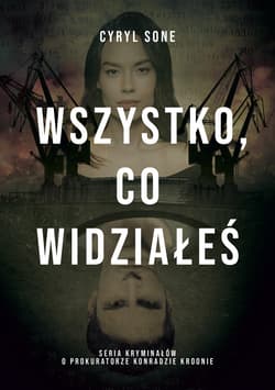 Wszystko, co widziałeś - ebook - Cyryl Sone