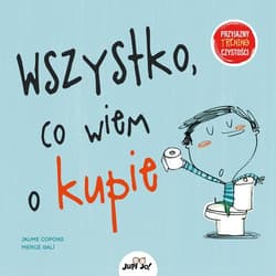 Wszystko co wiem o kupie - Copons Jaume