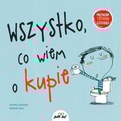 Wszystko co wiem o kupie - Copons Jaume
