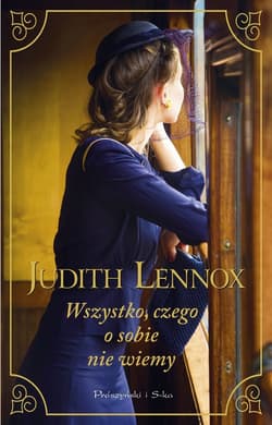 Wszystko, czego o sobie nie wiemy - ebook - Judith Lennox