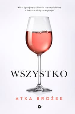 Wszystko - ebook - Atka Brożek
