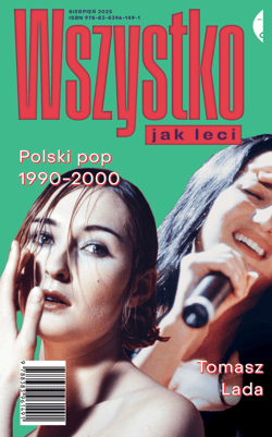Wszystko jak leci - ebook - Tomasz Lada