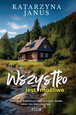 Wszystko jest możliwe wyd. 2026 - Katarzyna Janus