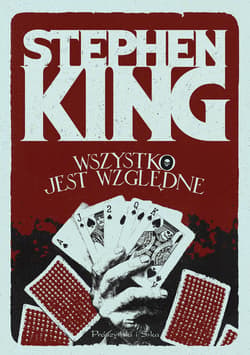 Wszystko jest względne. 14 mrocznych opowieści - ebook - Stephen  King