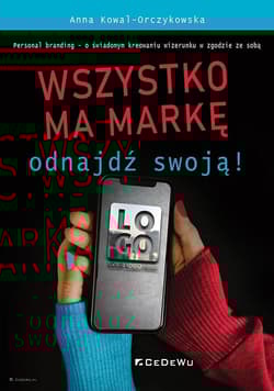 Wszystko ma markę - odnajdź swoją! Personal branding - o świadomym kreowaniu wizerunku w zgodzie ze sobą