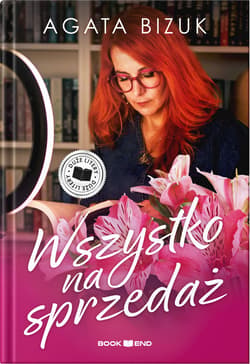 Wszystko na sprzedaż. Duże litery - Agata Bizuk