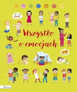 Wszystko o emocjach - Brooks Felicity, Allen Frankie