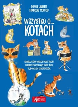 Wszystko o kotach - Francois Moutou