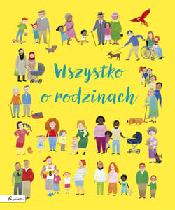 Wszystko o rodzinach - Brooks Felicity
