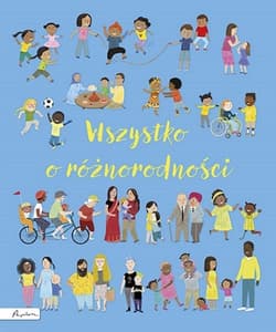 Wszystko o różnorodności - Brooks Felicity