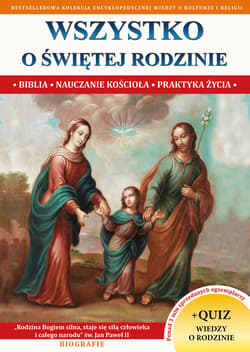 Wszystko o Świętej Rodzinie - Jacek Molka