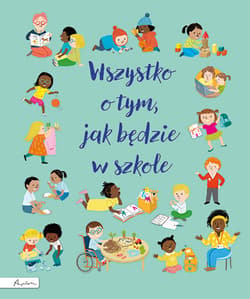 Wszystko o tym, jak będzie w szkole - Brooks Felicity