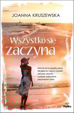 Wszystko się zaczyna - Joanna Kruszewska