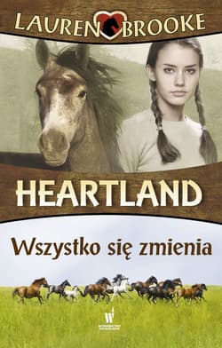 Wszystko się zmienia - ebook - Lauren Brooke