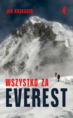 Wszystko za Everest - Jon Krakauer