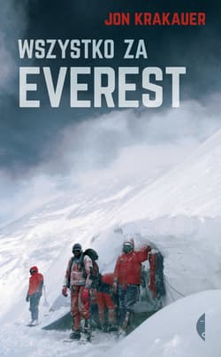 Wszystko za Everest - ebook - Jon Krakauer