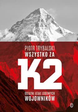 Wszystko za K2 - ebook - Trybalski Piotr