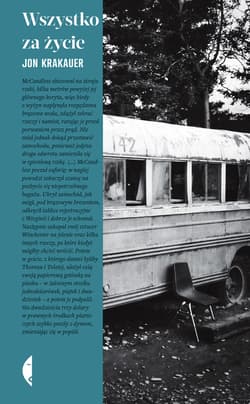 Wszystko za życie - ebook - Jon Krakauer