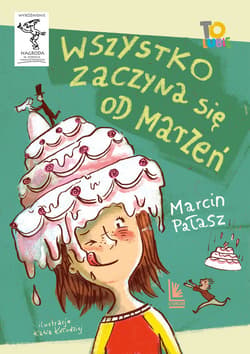 Wszystko zaczyna się od marzeń - ebook - Marcin Pałasz