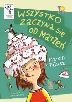 Wszystko zaczyna się od marzeń wyd. 2025 - Marcin Pałasz