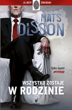 Wszystko zostaje w rodzinie - ebook - Mats Olsson