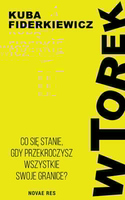 Wtorek - Kuba Fiderkiewicz