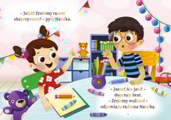 Galeria - zdjęcie nr. 2 - Wulkan. Książkożercy. Sylabami