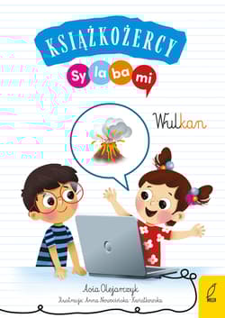 Galeria - zdjęcie nr. 1 - Wulkan. Książkożercy. Sylabami