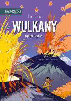 Wulkany - ogień i życie - Jon Chad