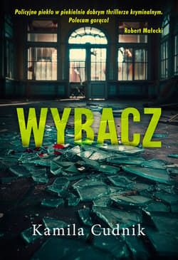 Wybacz - ebook - Kamila Cudnik