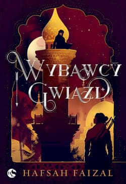 Wybawcy gwiazd Tom 2 - Faizal Hafsah