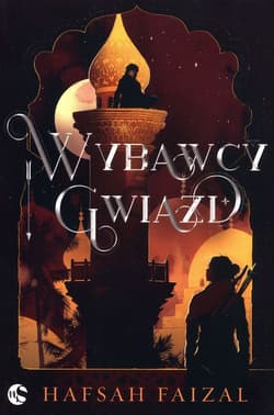 Wybawcy gwiazd Tom 2 - Faizal Hafsah