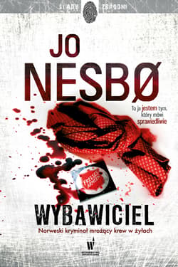 Wybawiciel - Jo Nesbo