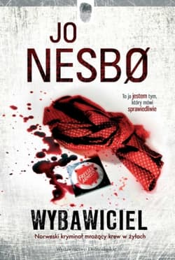 Wybawiciel - Jo Nesbo
