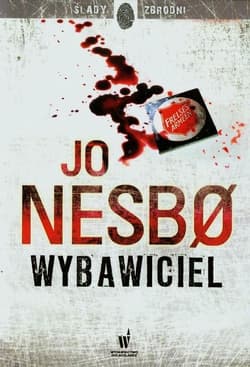 Wybawiciel - Jo Nesbo